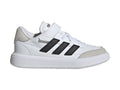 Tenis Adidas Courtblock Blancos para Niño