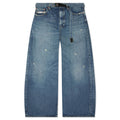 BEYONDEXX Denim Pants Blue