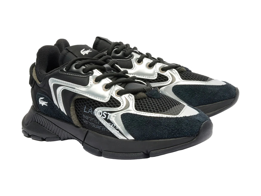 Tenis Lacoste L003 Neo Negro para Hombre