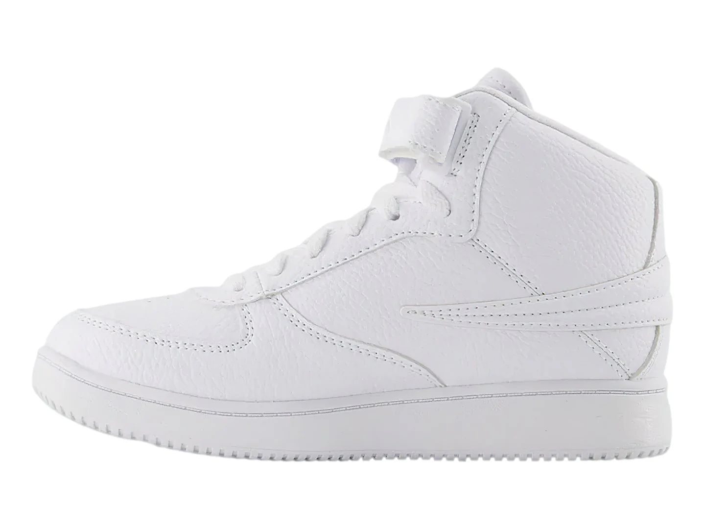 Tenis Fila A High Blancos para Niño