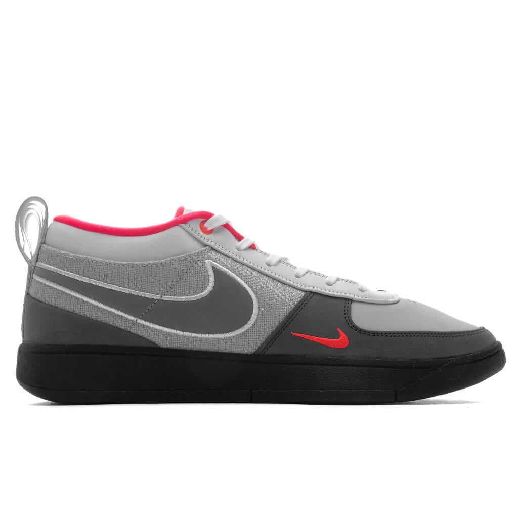 Book 1 Solar Red Wolf Grey Cool Grey Photon Dust