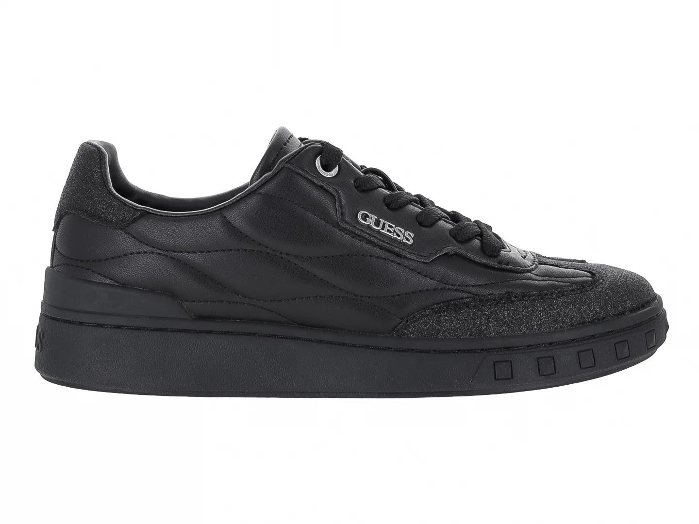 Tenis Guess Negros para Mujer