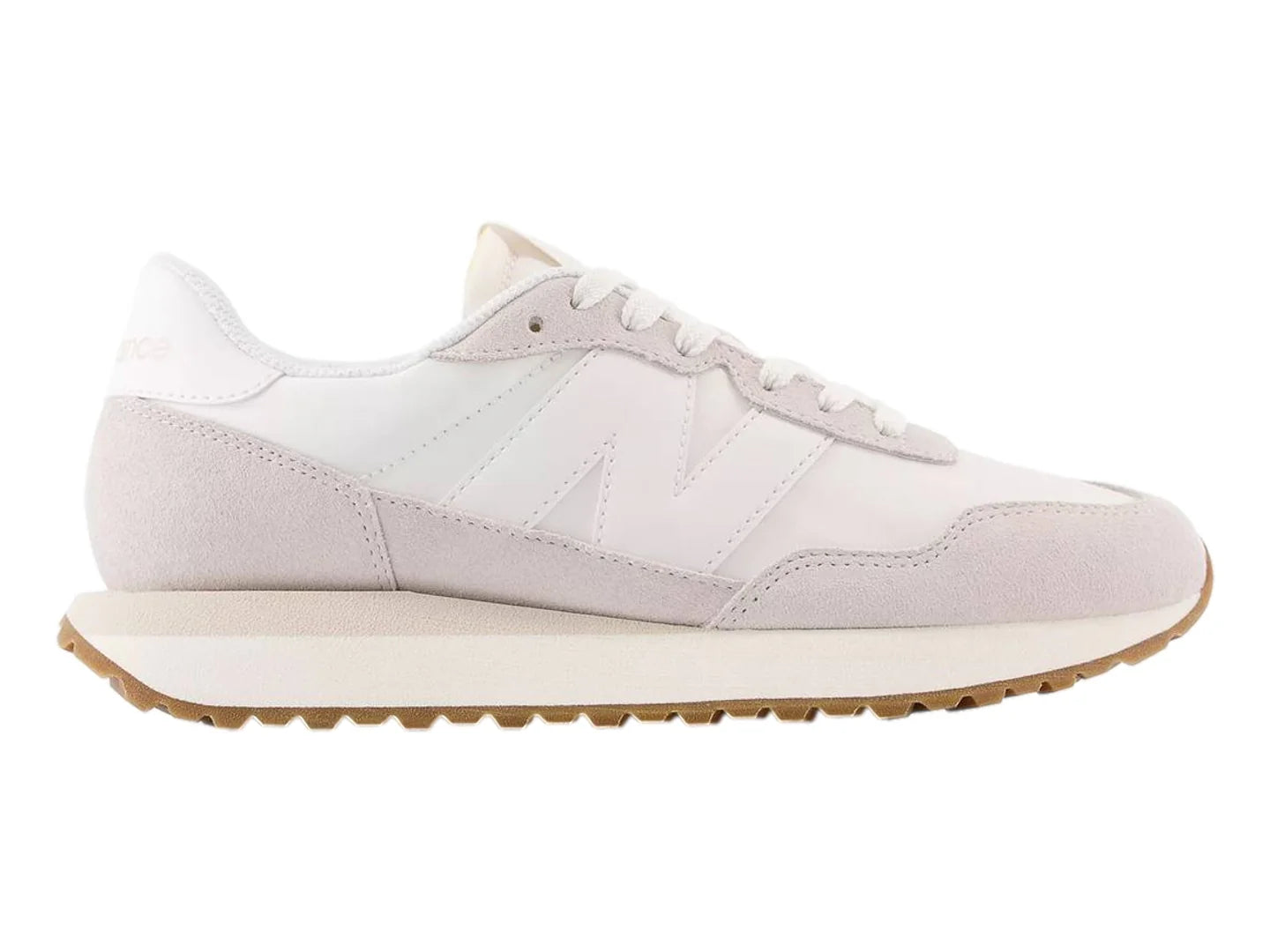 Tenis New Balance 237 Blanco para Mujer