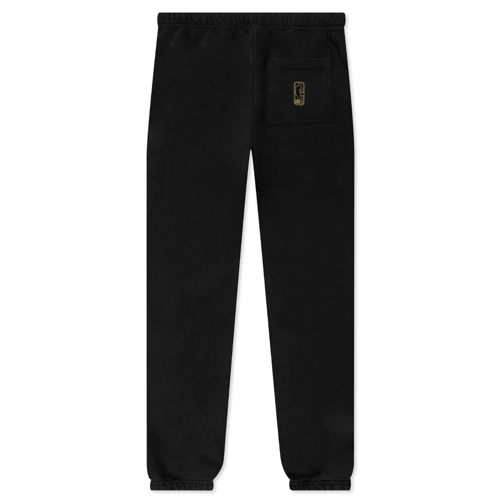 NBA Utah Jazz High Note Sweatpants Black