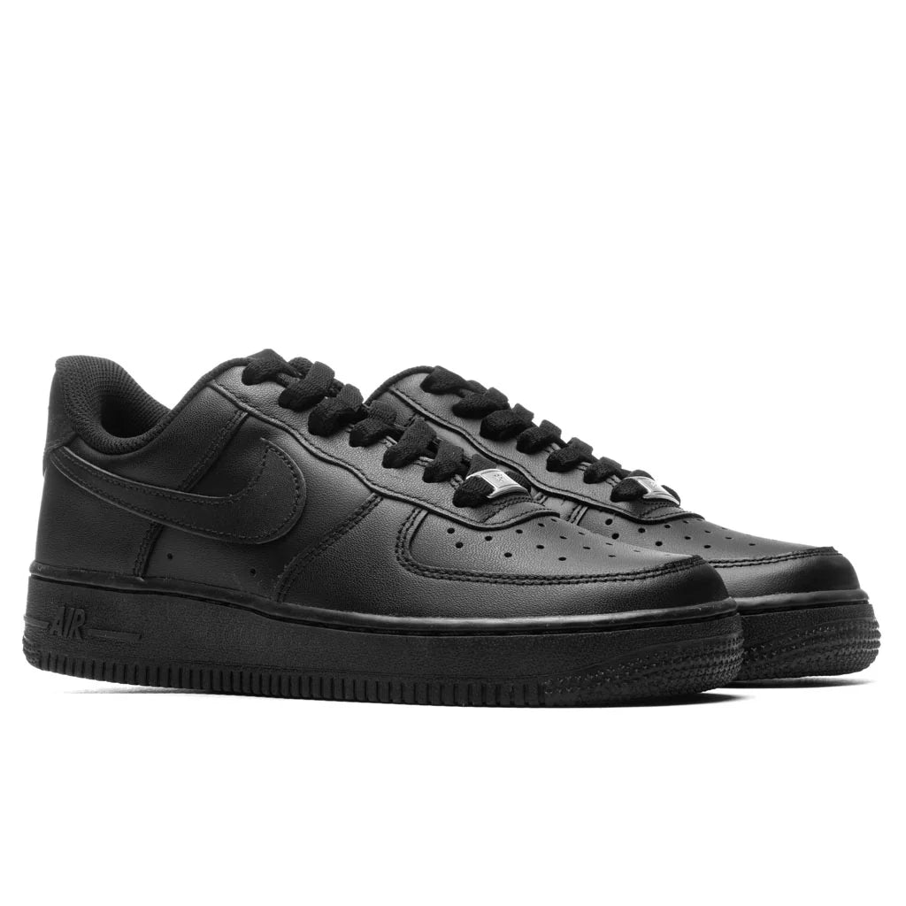 Womens Air Force 1 07 Triple Black