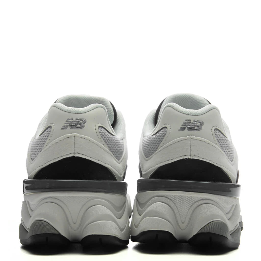 9060 Lace GS Reflection Grey Matter Black