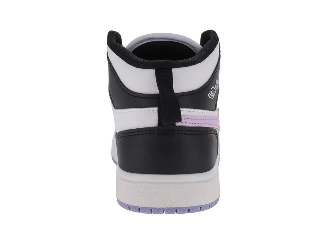 Tenis Tropicana Negro para Niña