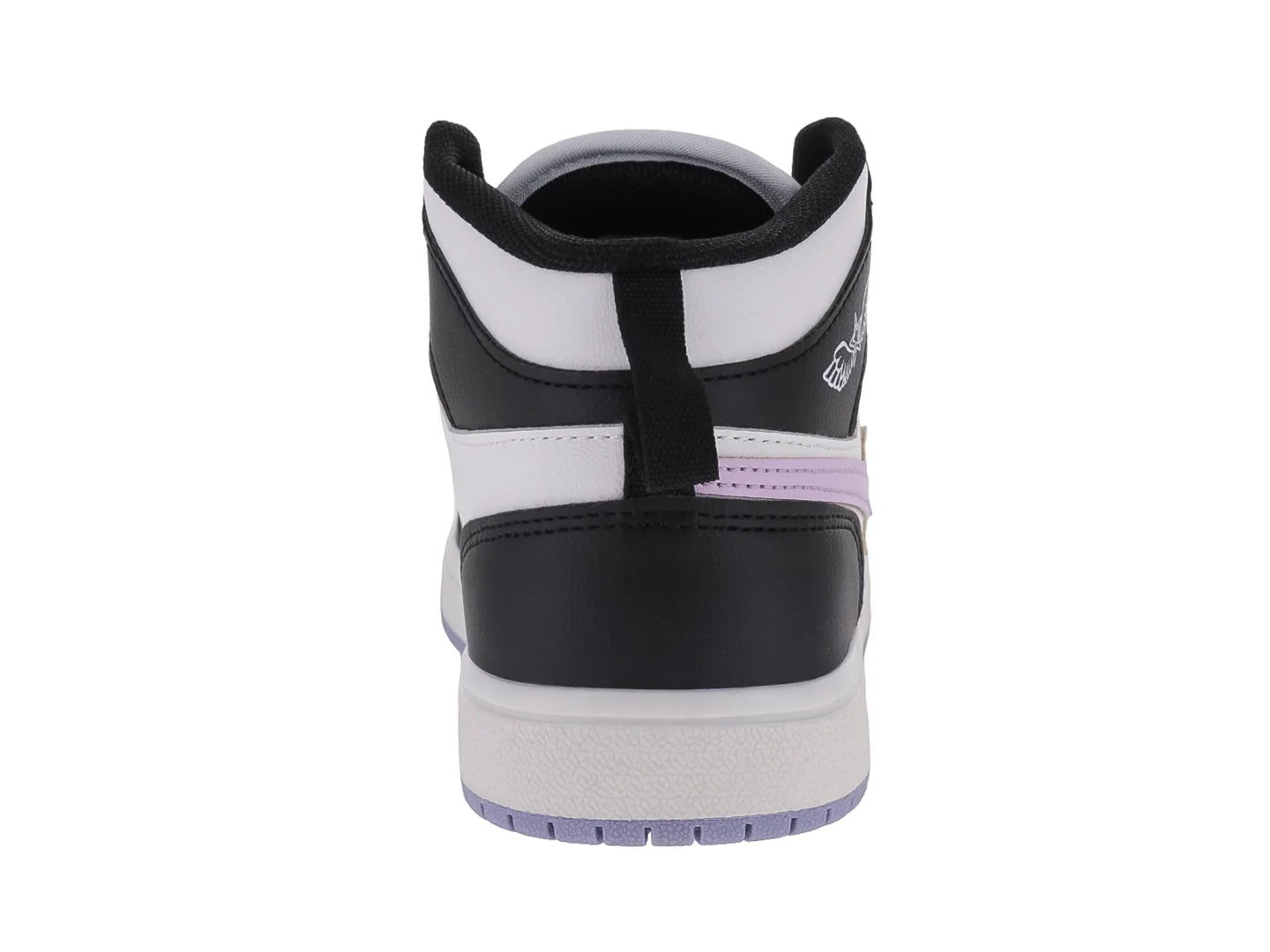 Tenis Tropicana Negro para Niña