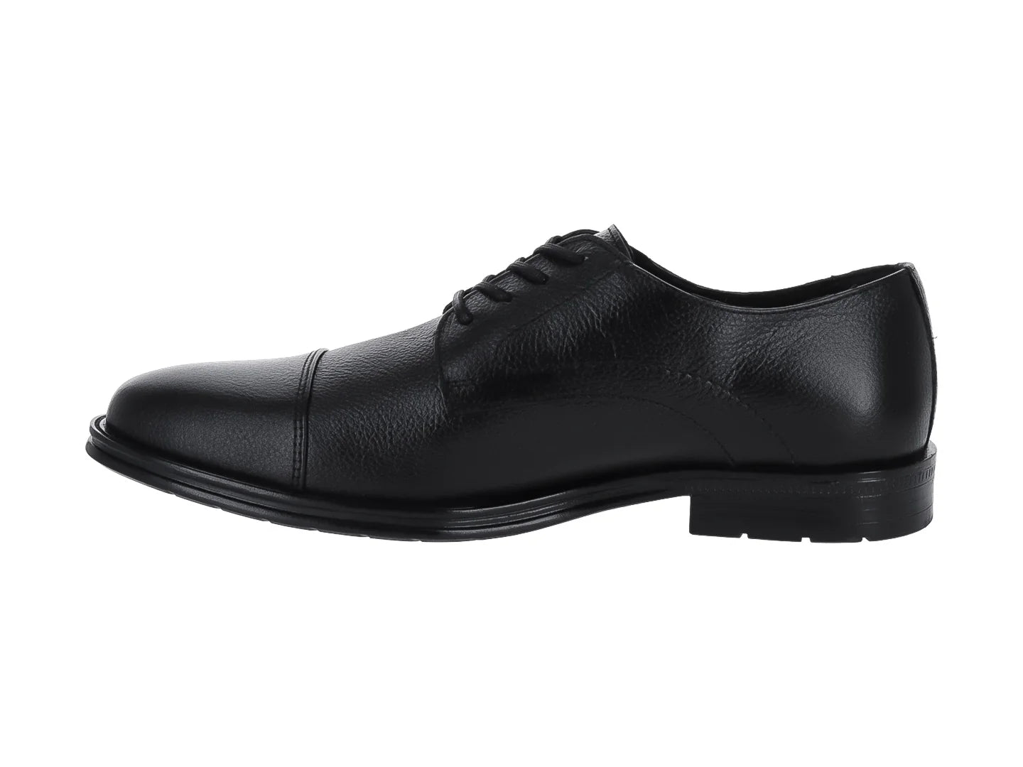 Zapatos Formales Lucky Negro para Hombre