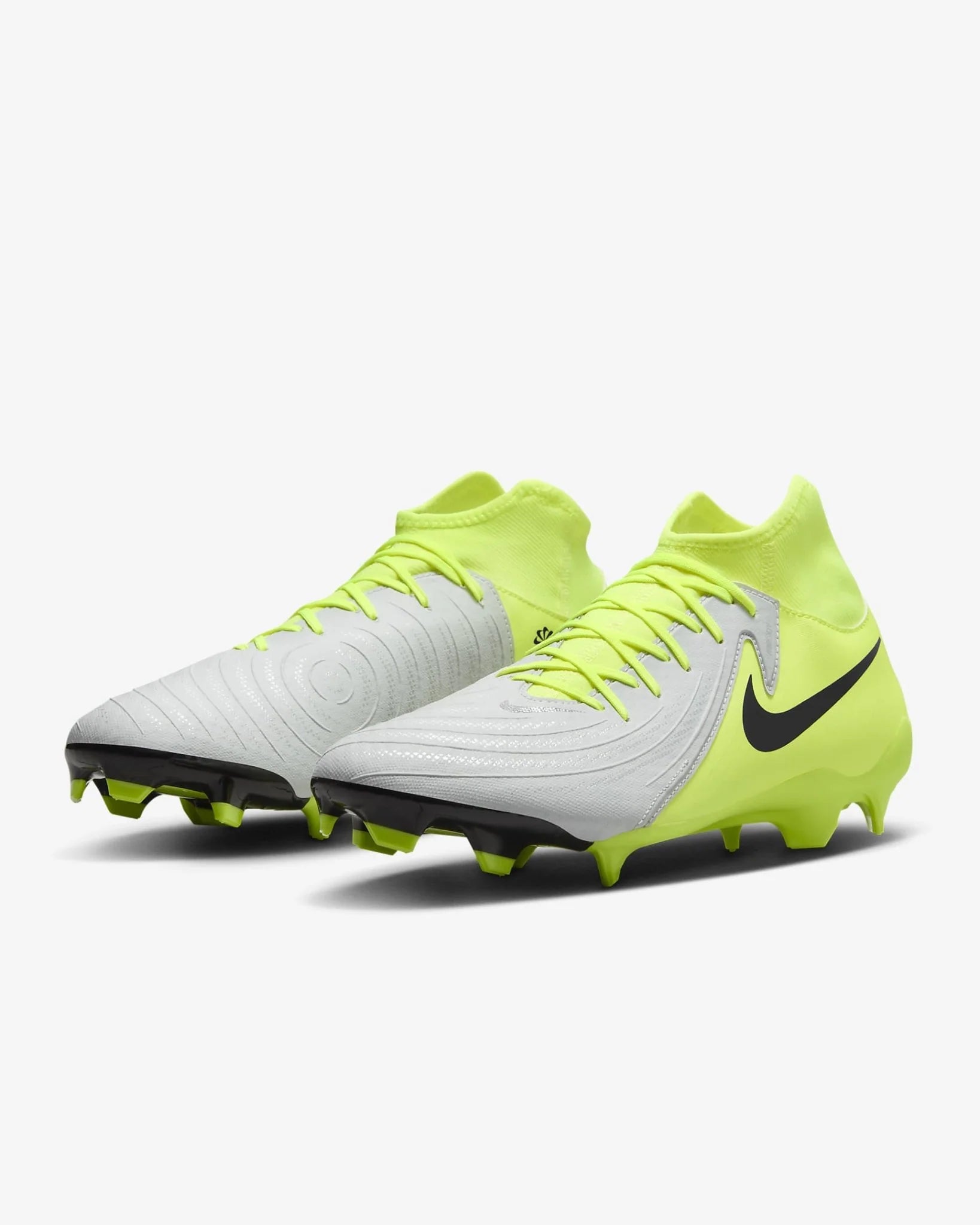 Nike Phantom Luna 2 Academy Mint Off Noir Atomic Red
