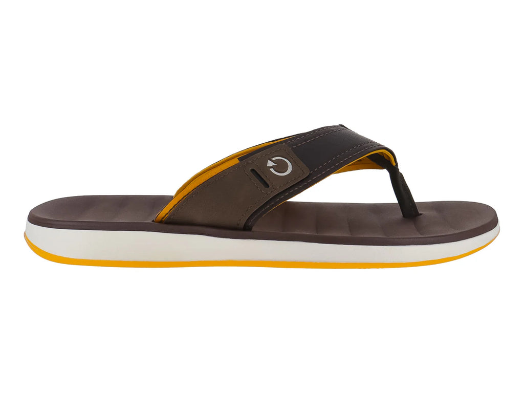 Sandalias Cartago Beige y Marrón para Hombre