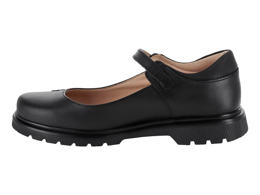 Zapatos Mary Jane YUYIN Negros para Niña
