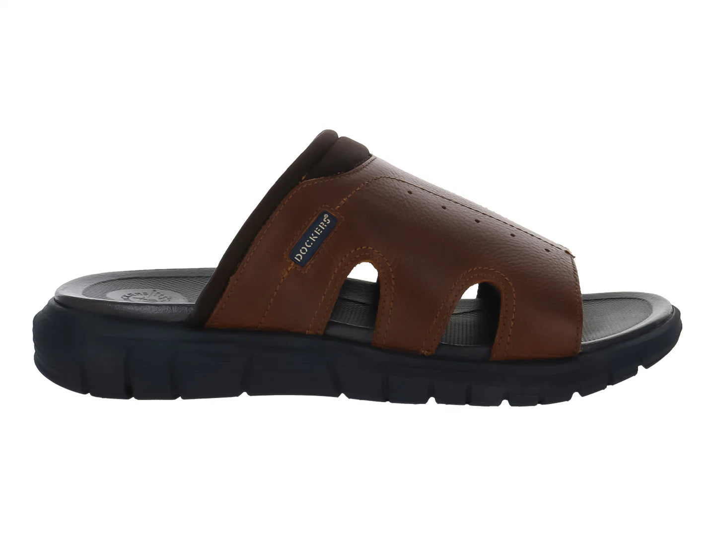 Sandalias Dockers Café para Hombre