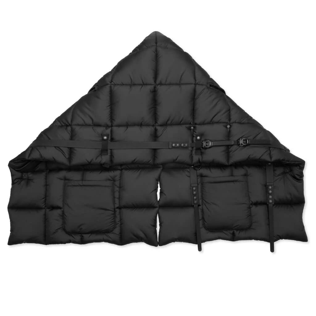 Junya Watanabe MAN x INNERRAUM BERLIN Padded Vest Black