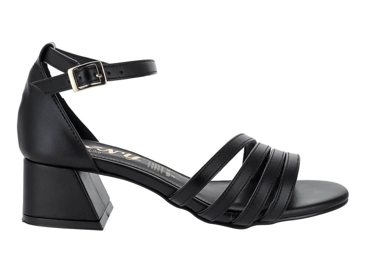 Sandalias Sony Negro para Mujer