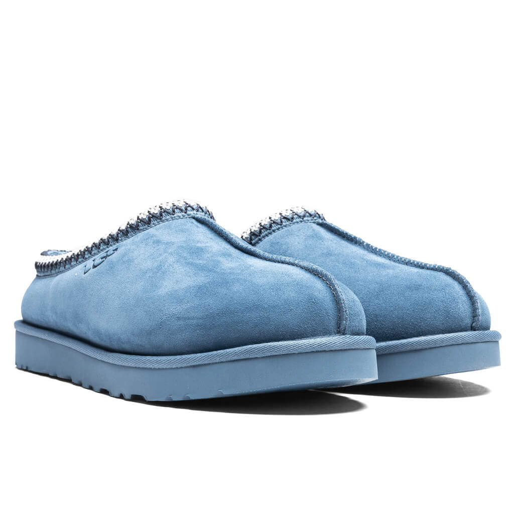 Mens Tasman Slipper Pacific Blue