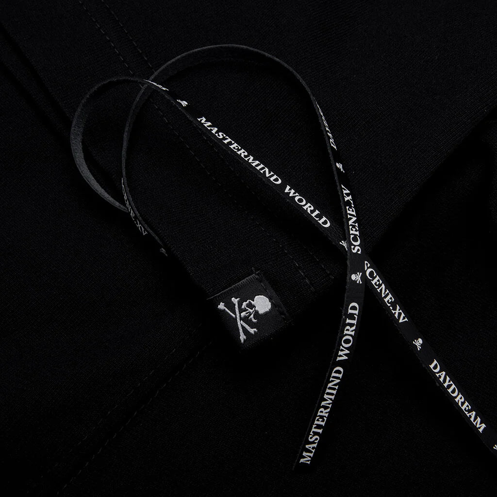 OHand Written Logo S S Tee Black