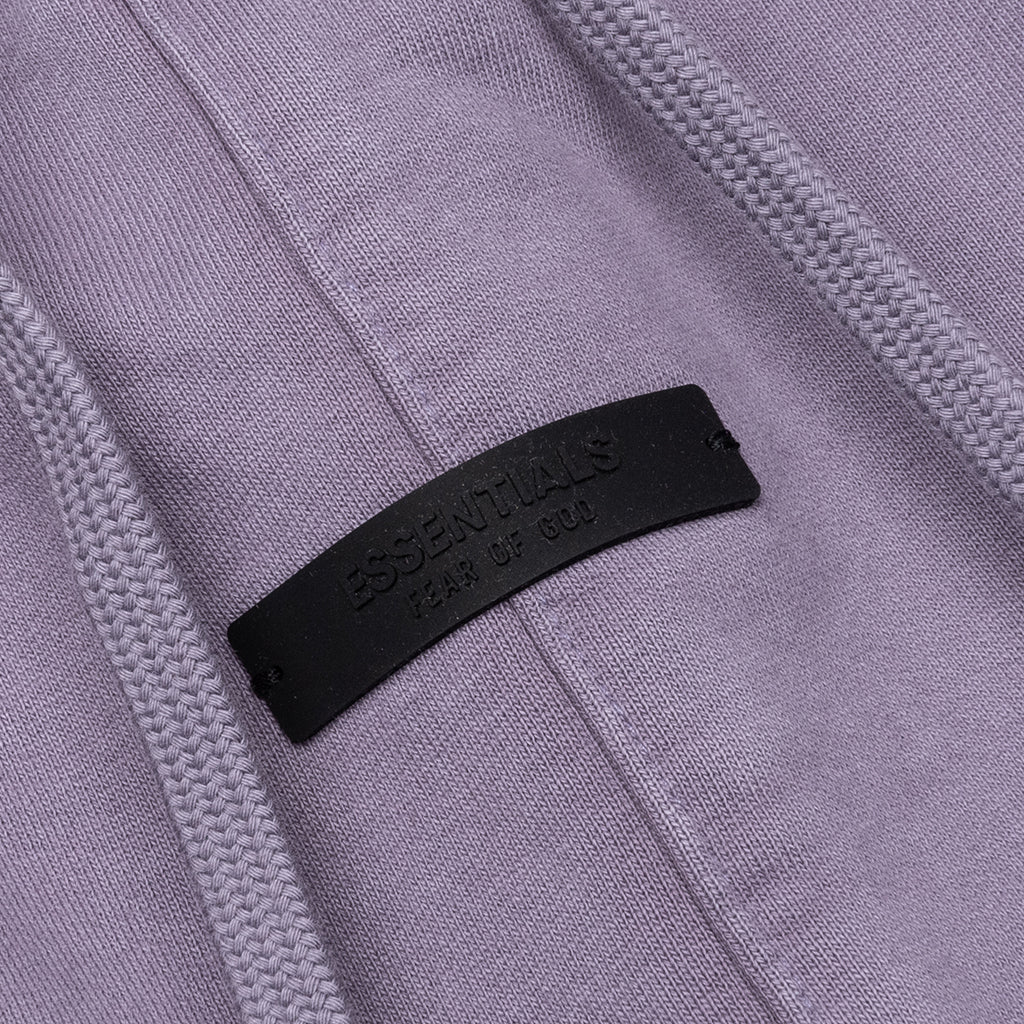 Heavy Fleece Sweatpant Lavender