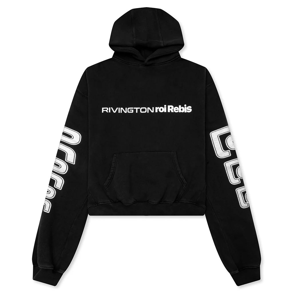 Metanoia USO CVA Hoodie Jet Black