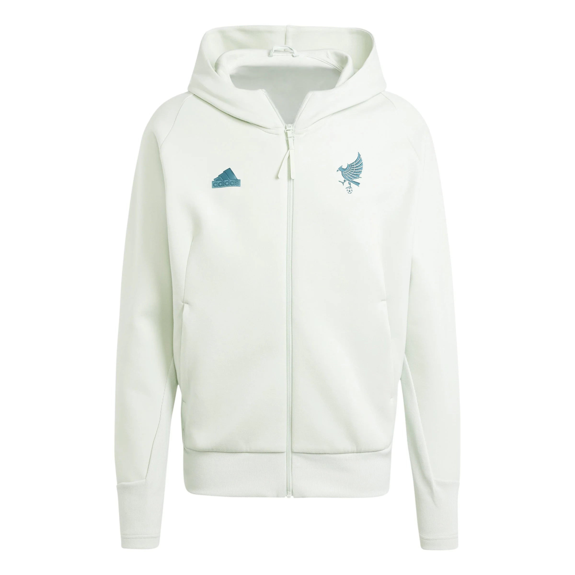 adidas Mexico Travel Full Zip Hoodie