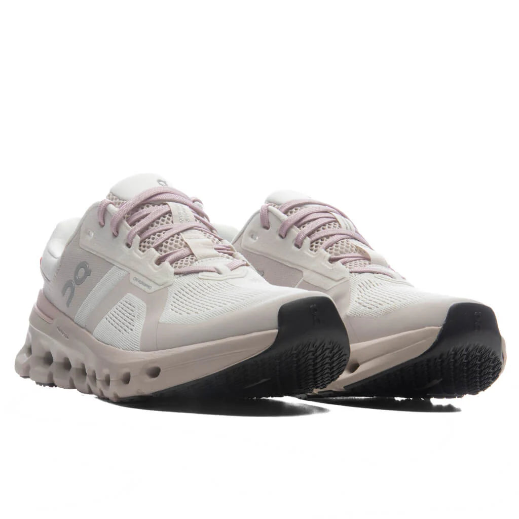 Womens Cloudrunner 2 Silver Mauve
