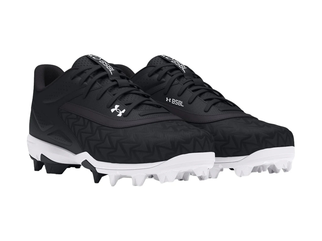 Tenis Under Armour Leadoff Low RM 30 Negro para Hombre