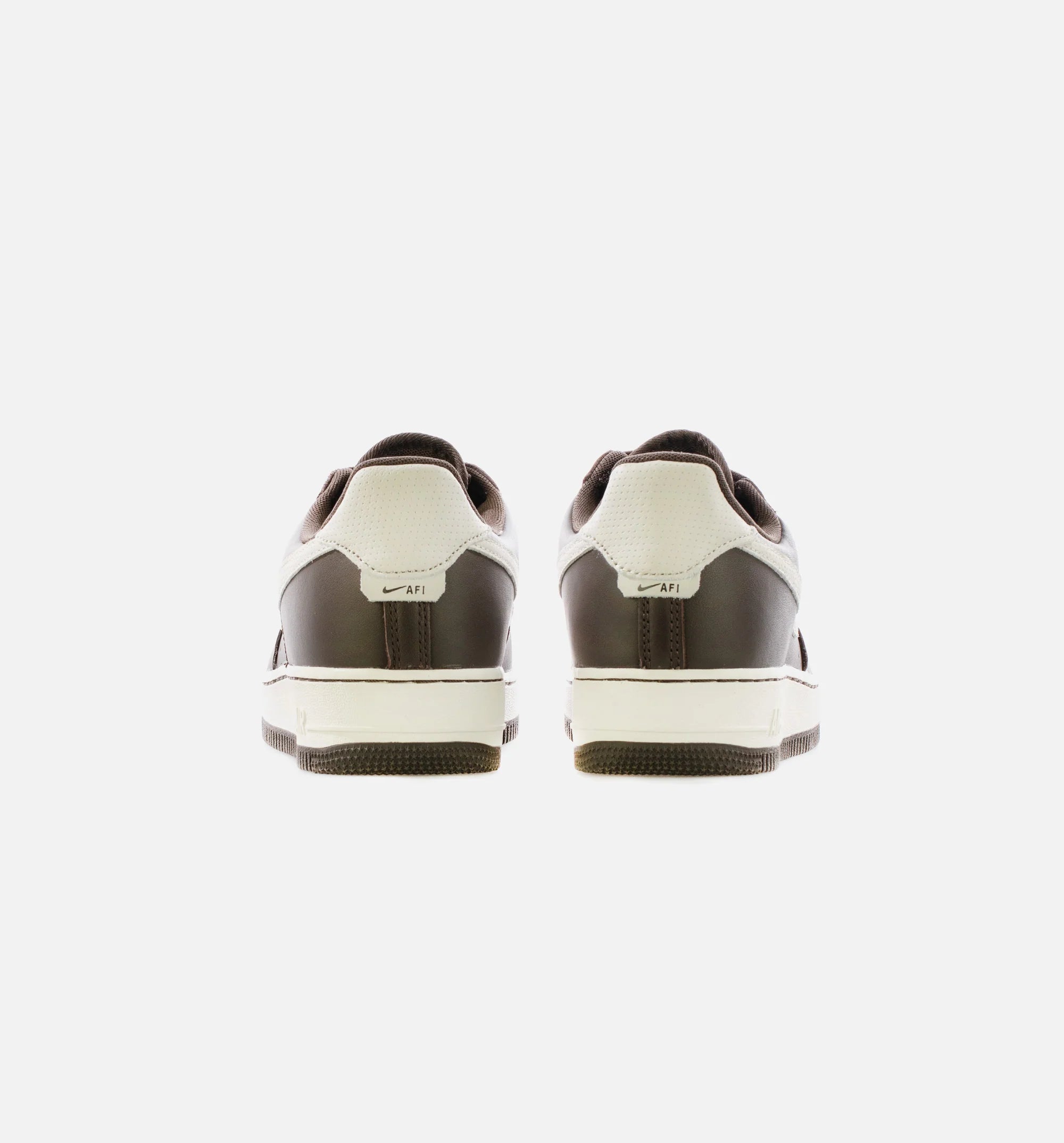 Air Force 1 07 Craft Mens Lifestyle Shoe Dark Chocolate Sail Dark Chocolate Light Bone