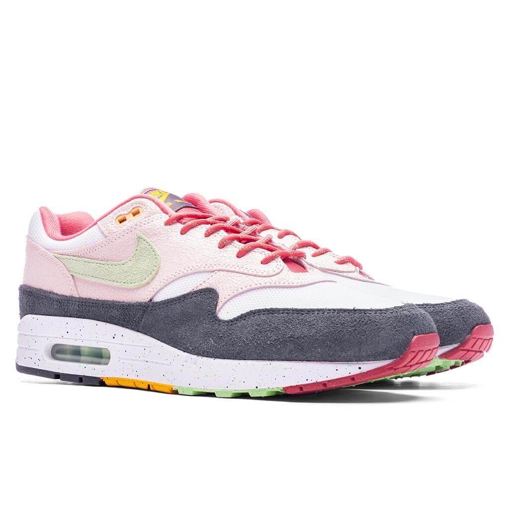 Air Max 1 Easter Light Soft Pink Vapor Green Anthracite
