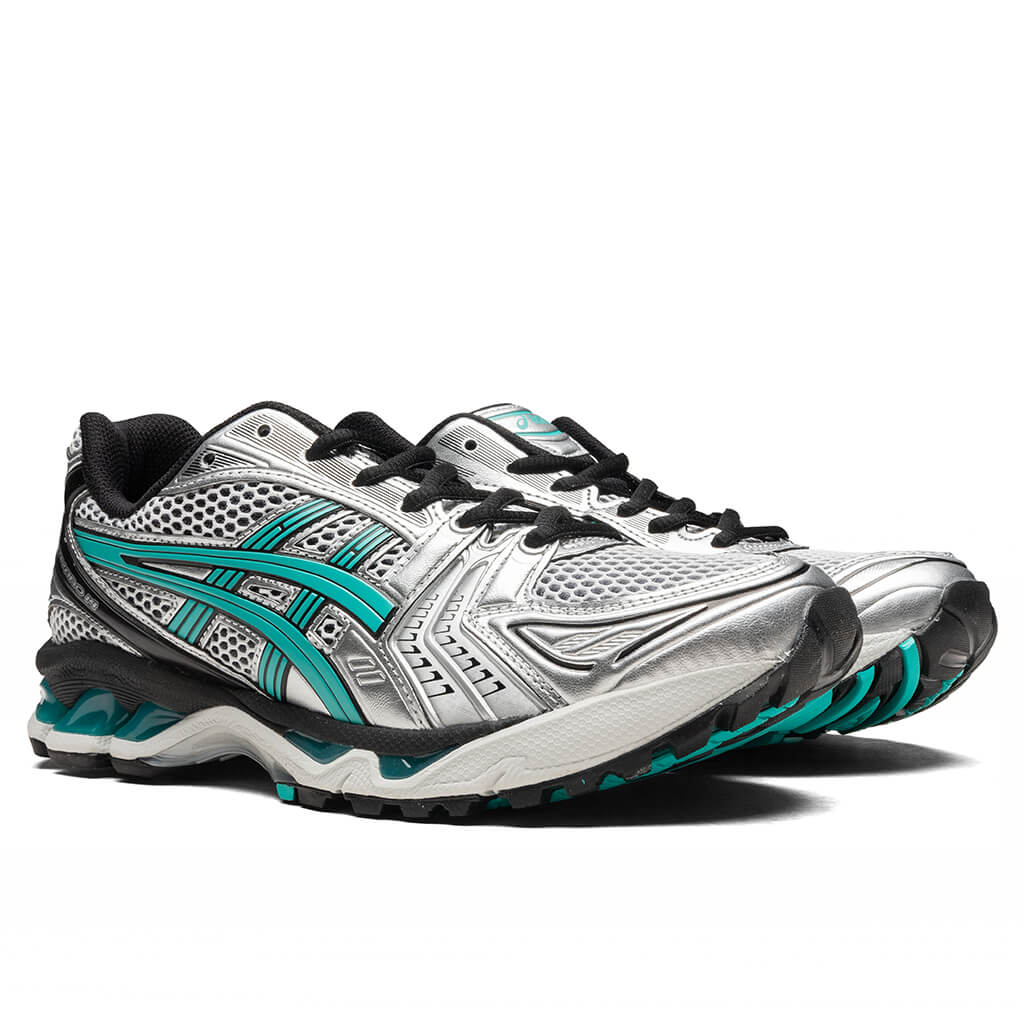 Gel Kayano 14 White Waterfall