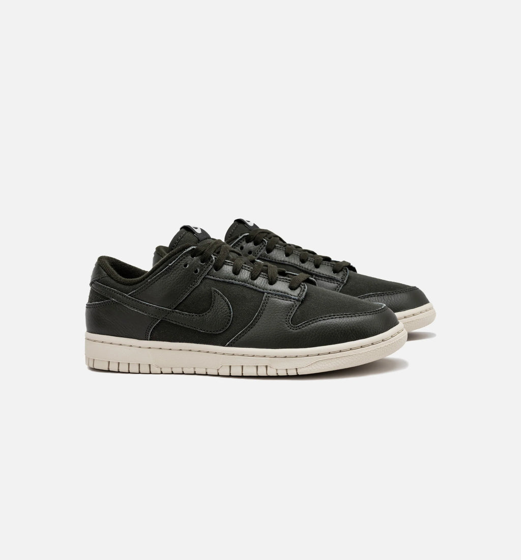 Dunk Low Sequoia Mens Lifestyle Shoe Black Bone Free Shipping