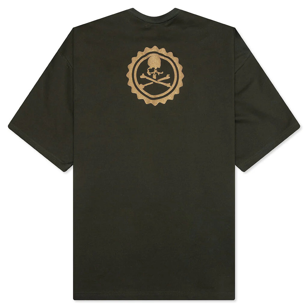 University T Shirt Olive