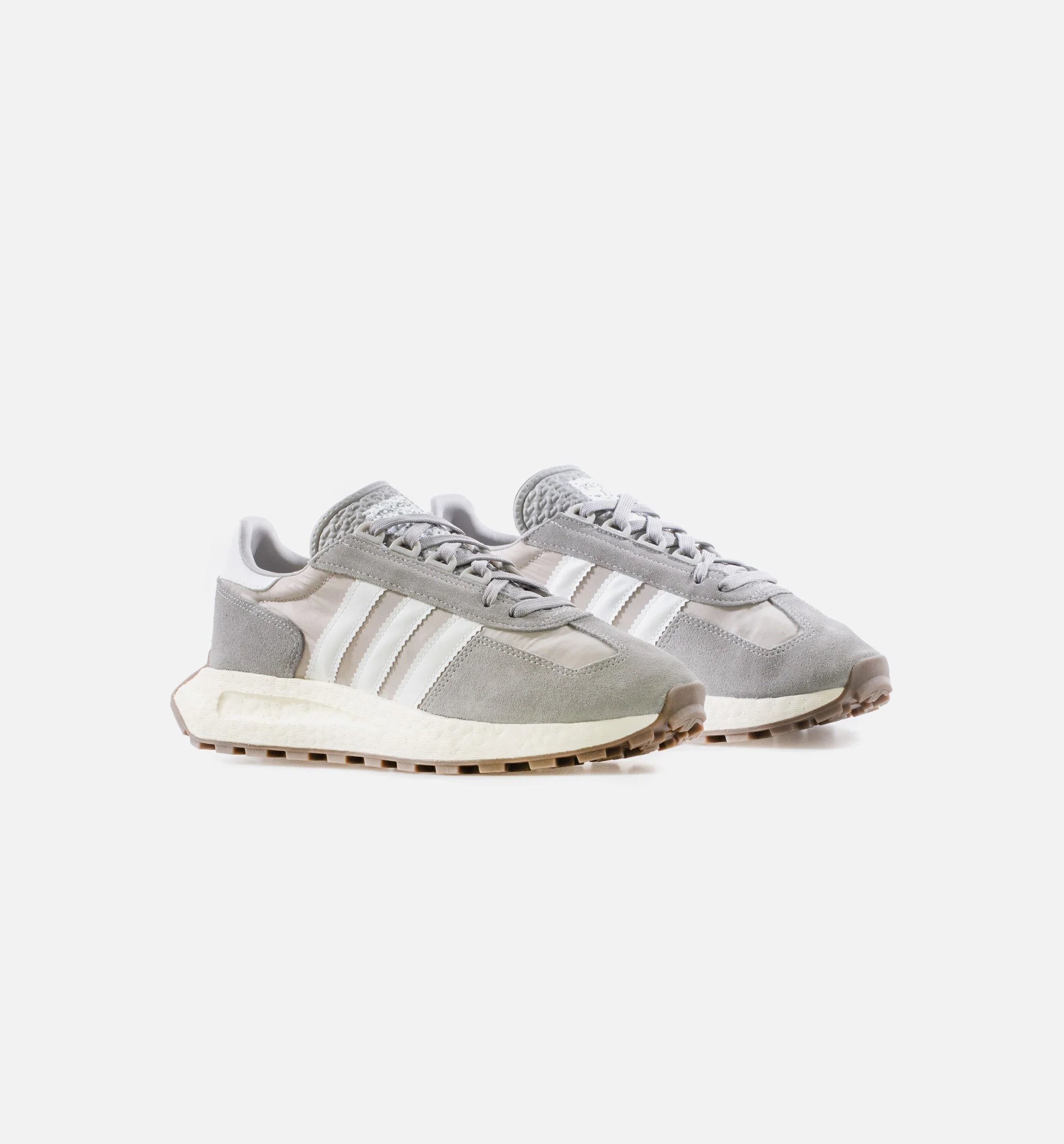 Retropy E5 Mens Lifestyle Shoe Grey White