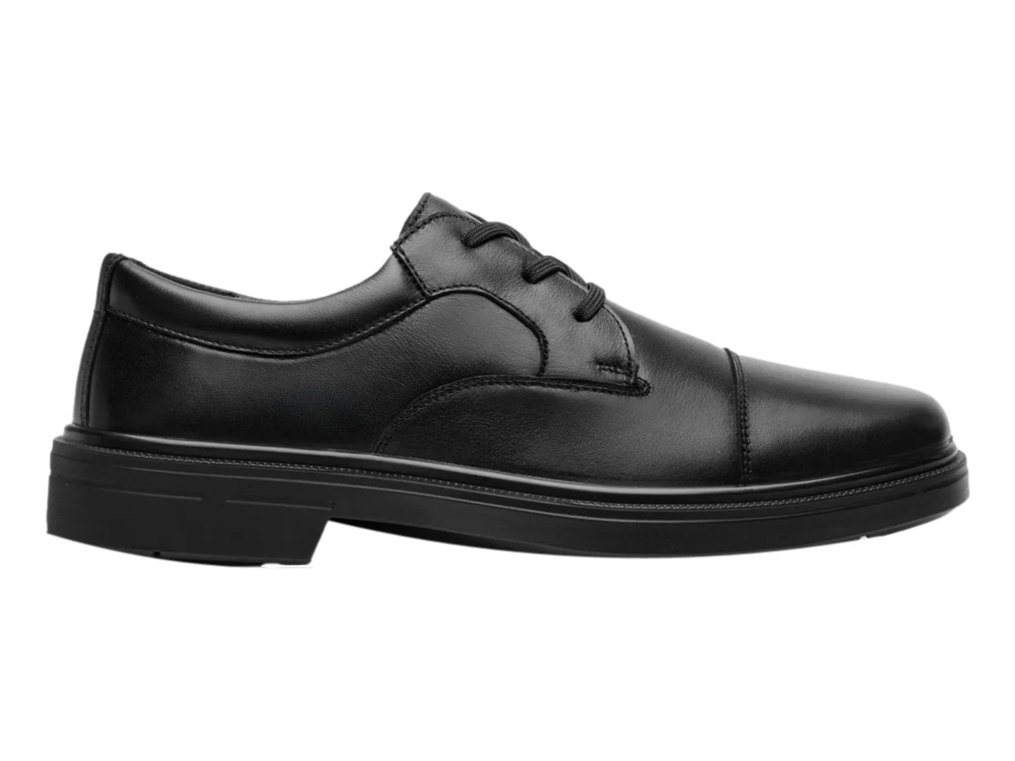 Zapato Formal Flexi Negro para Hombre