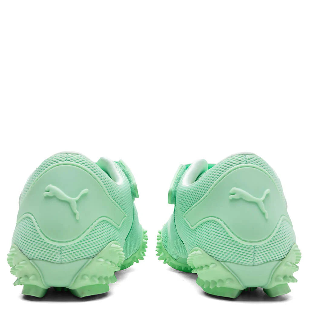 Mostro Ecstasy Fresh Mint White