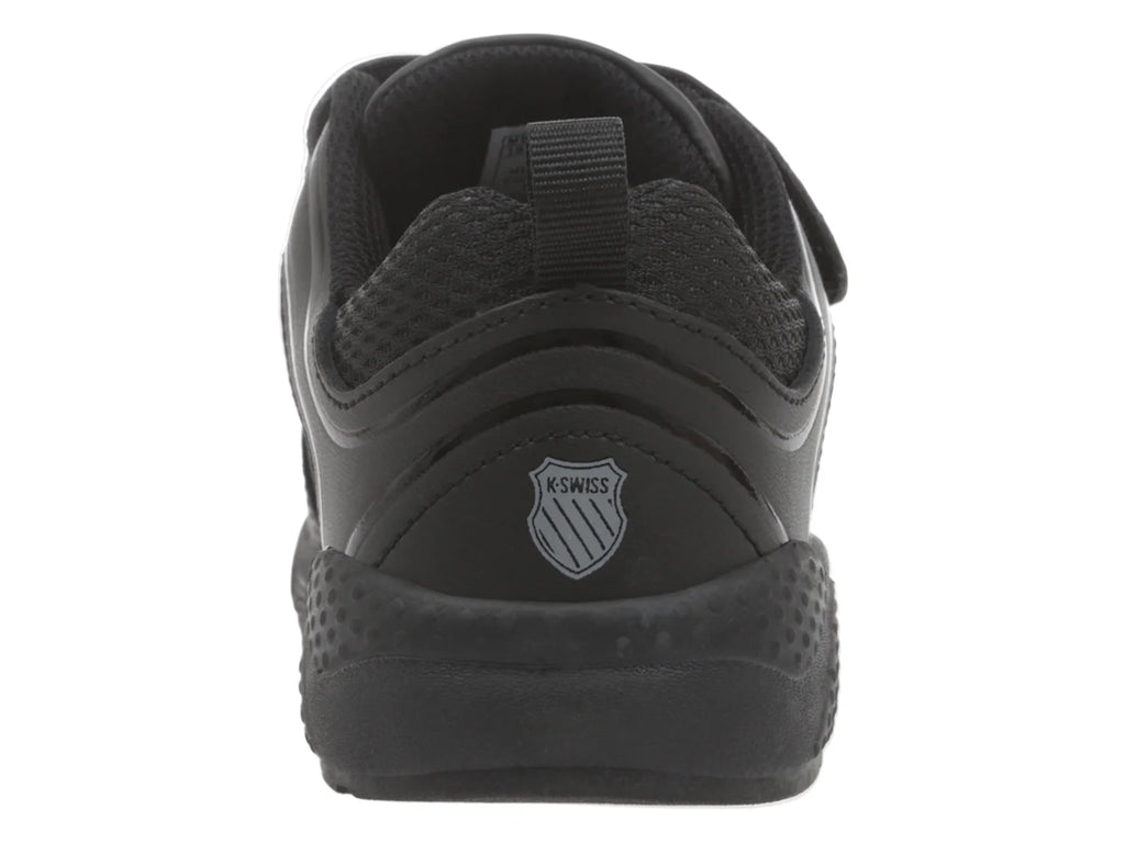 Tenis K SWISS Rocket Negro para Niño