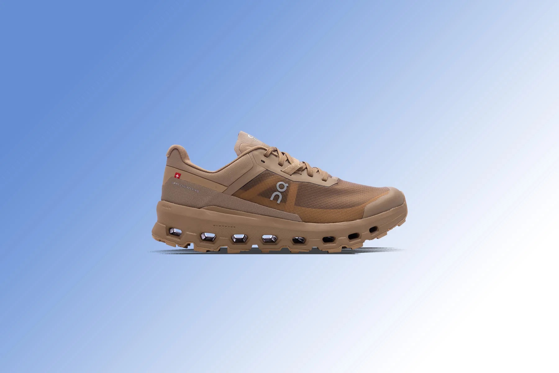 Womens Cloudvista Chai Dune
