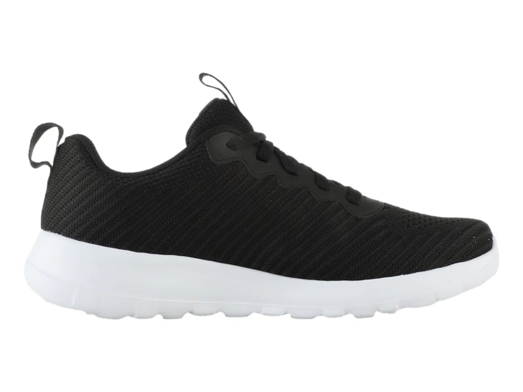 Tenis Skechers Go Walk Joy Negro con Rosa para Mujer