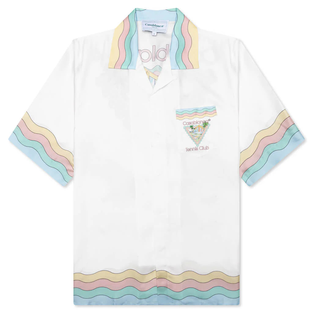 Silk Shirt Maison De Reve