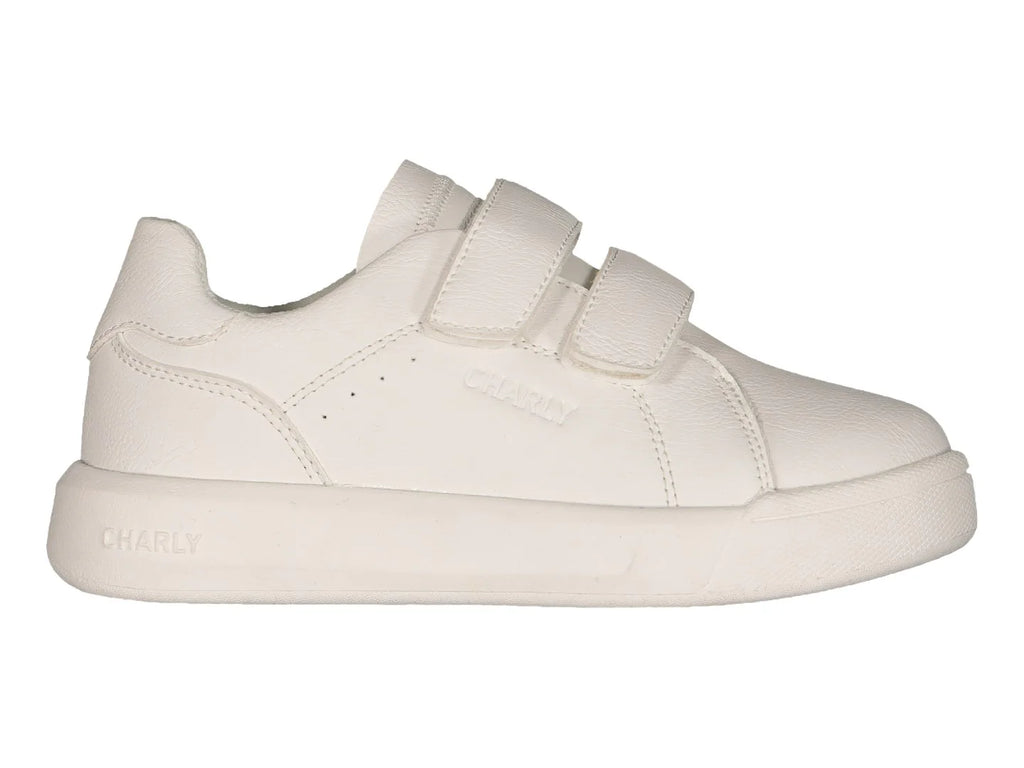 Tenis Charly Blancos para Niño