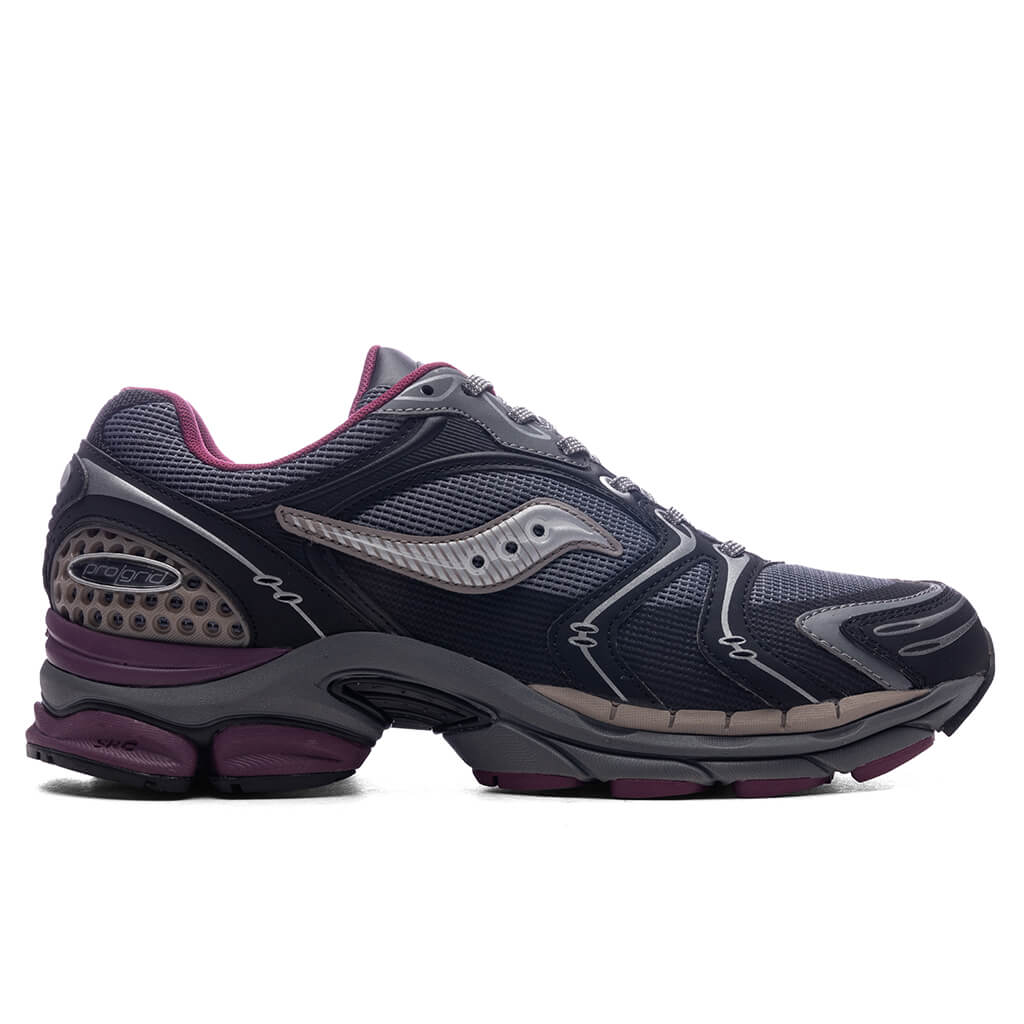 Progrid Triump 4 Dark Grey Plum