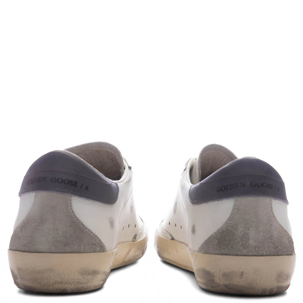 Super Star White Ice Dark Grey