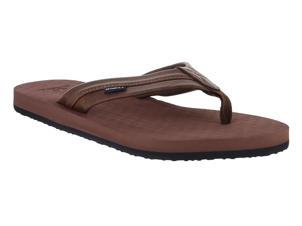 Sandalias ONeill Café para Hombre