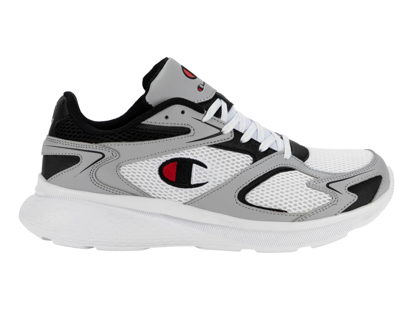 Tenis Champion Brisk Retro Run Multicolor para Hombre