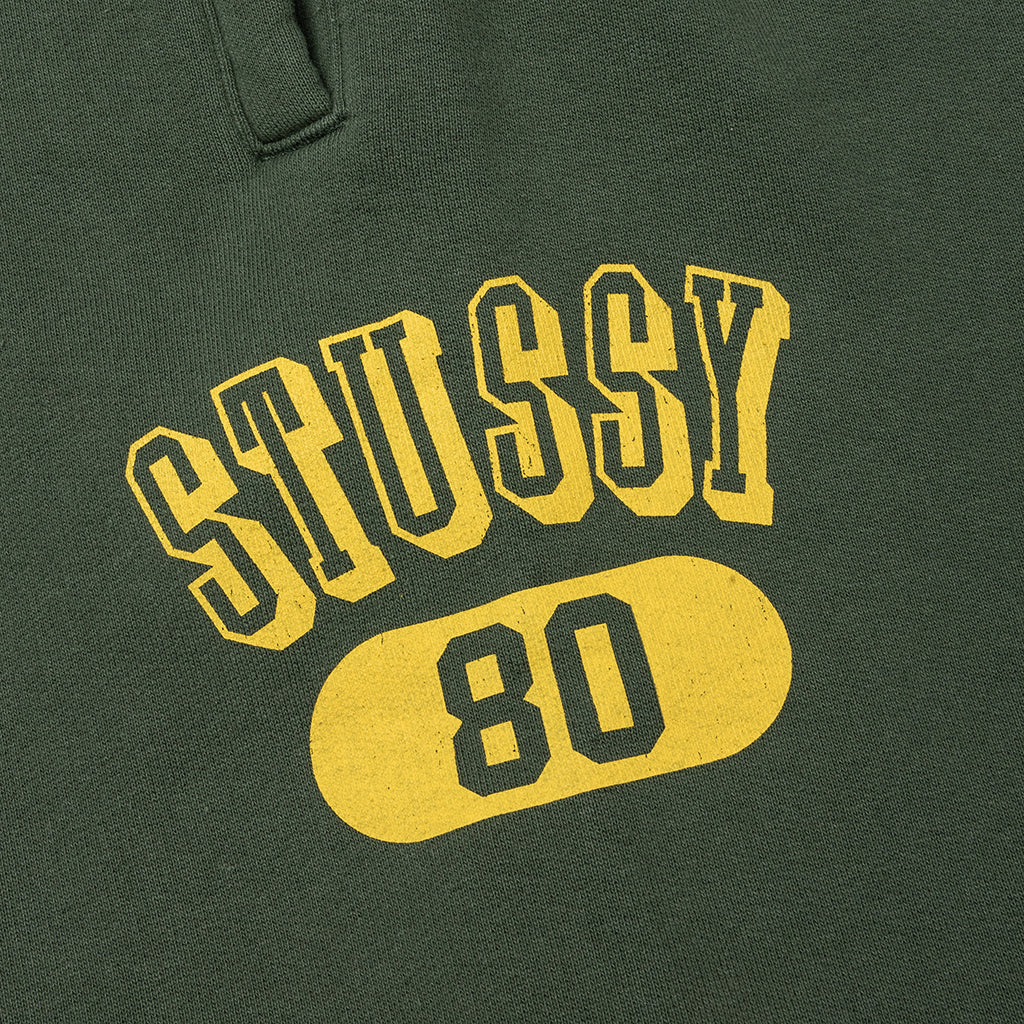 Stussy 80 Fleece Pant Pine