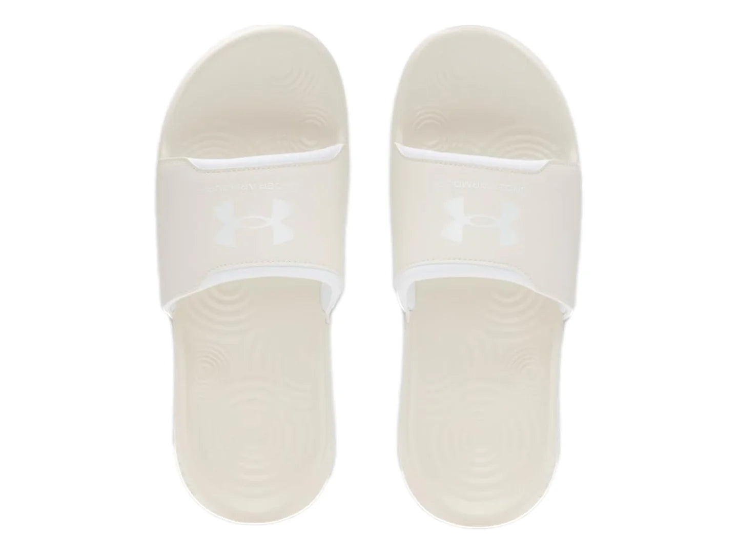 Sandalias Under Armour Ignite Select Café para Hombre