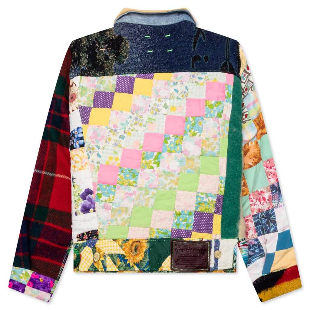 Remington Blanket Jacket Multi