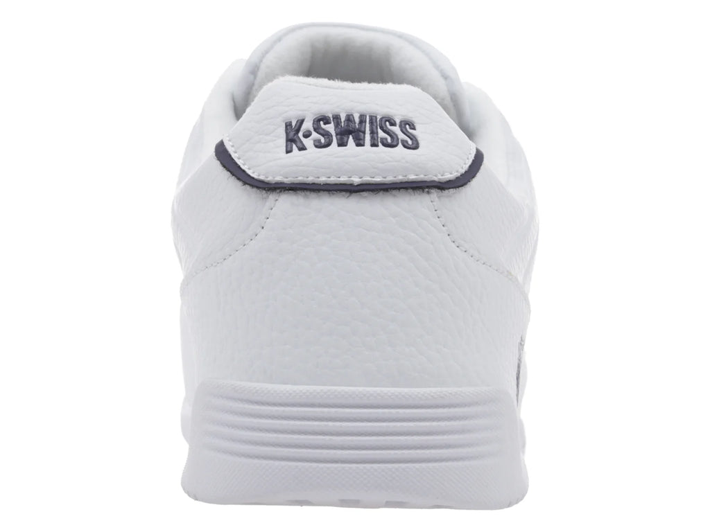 Tenis K Swiss Montrau Blanco y Azul para Hombre
