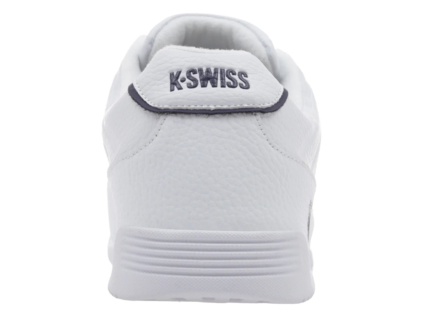 Tenis K Swiss Montrau Blanco y Azul para Hombre