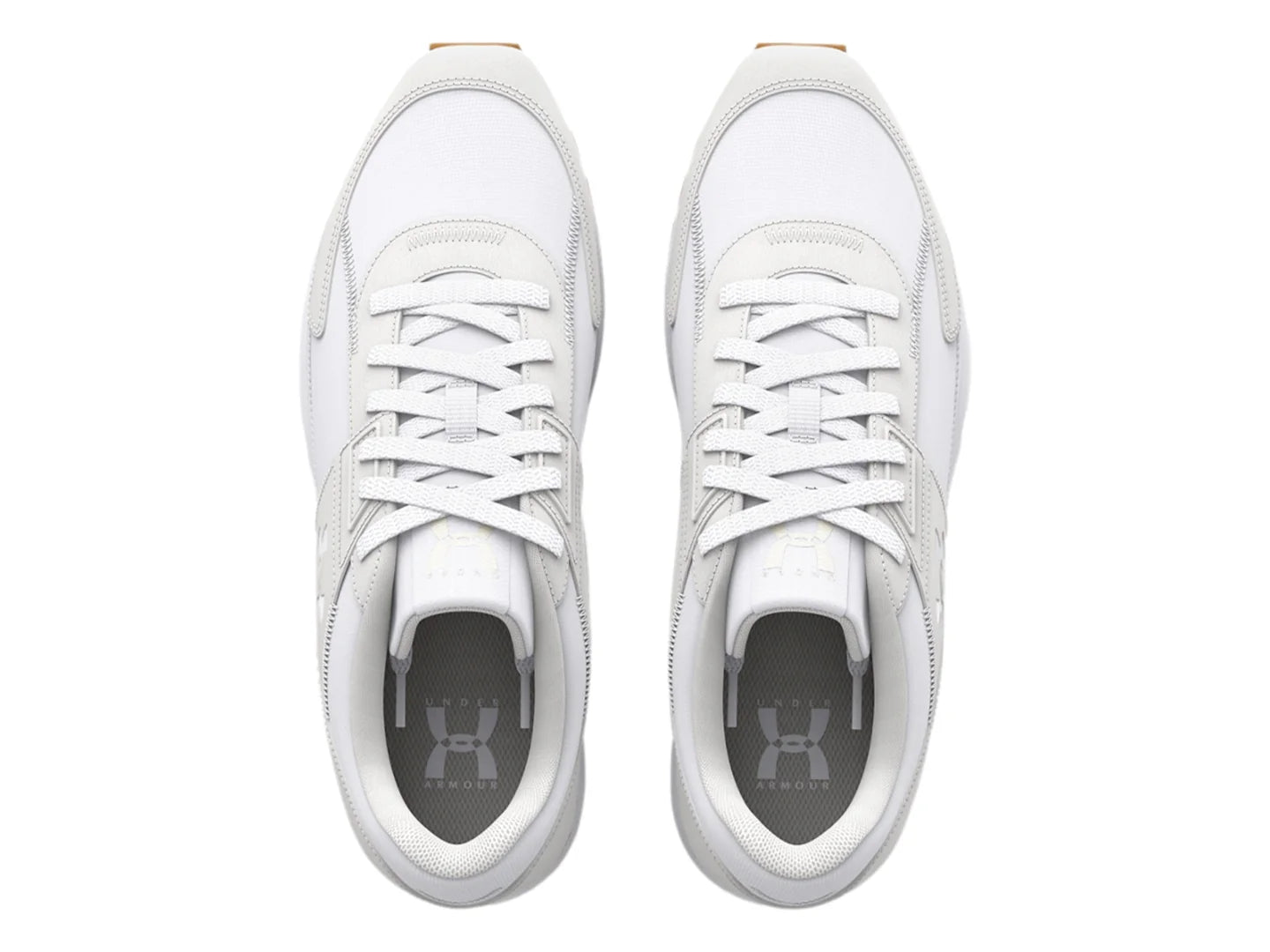 Tenis Under Armour W Essential Runner Blanco para Mujer