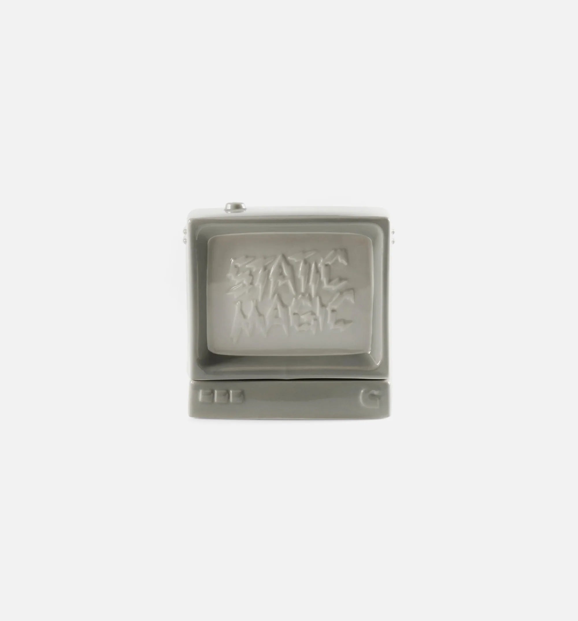 Static Magic Incense Chamber Grey